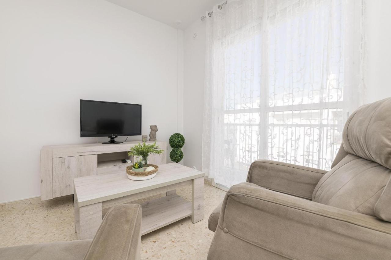 Loft San Mateo (Adults Only) Tarifa Exterior foto