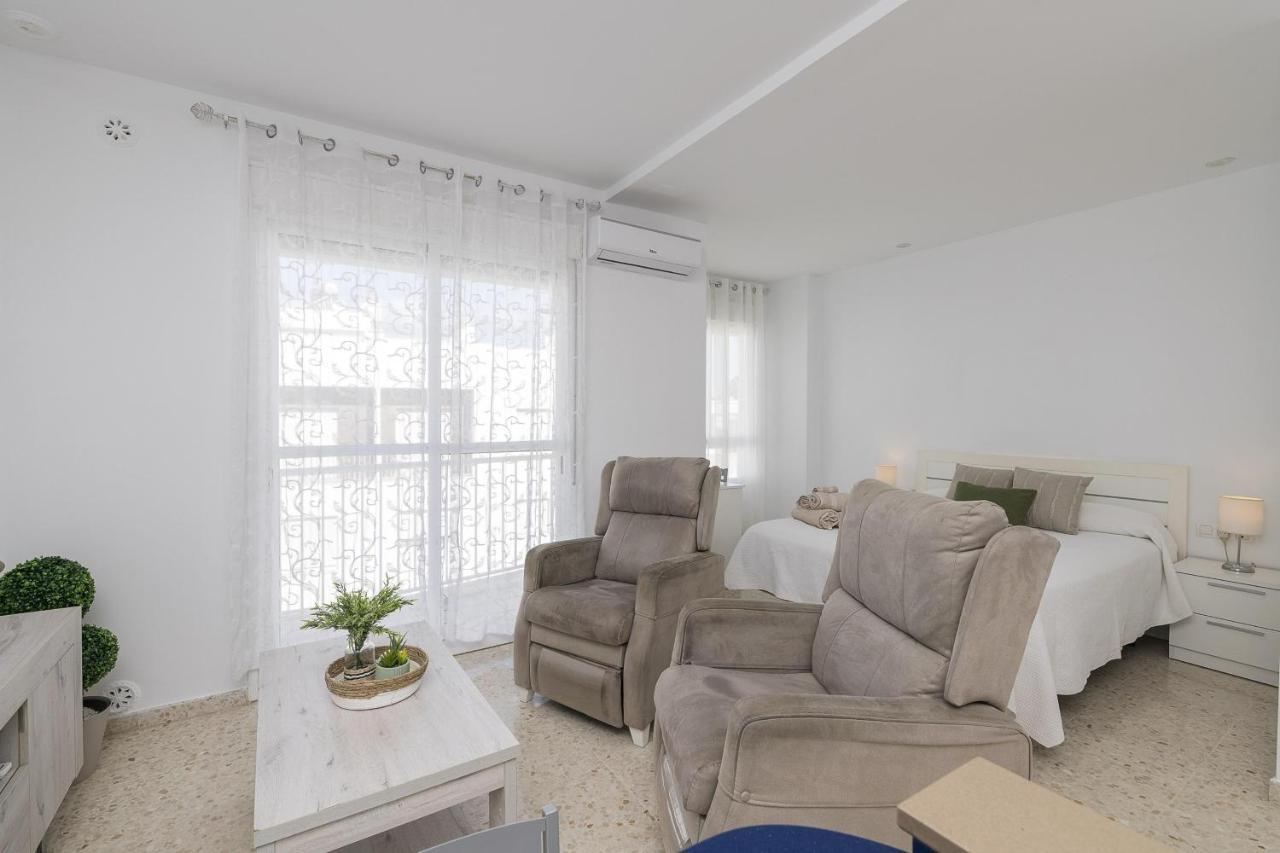 Loft San Mateo (Adults Only) Tarifa Exterior foto