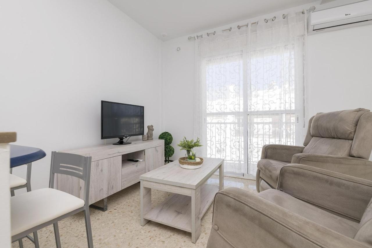 Loft San Mateo (Adults Only) Tarifa Exterior foto