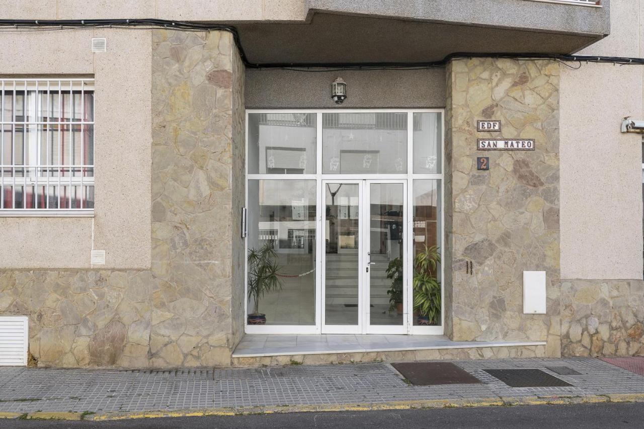 Loft San Mateo (Adults Only) Tarifa Exterior foto